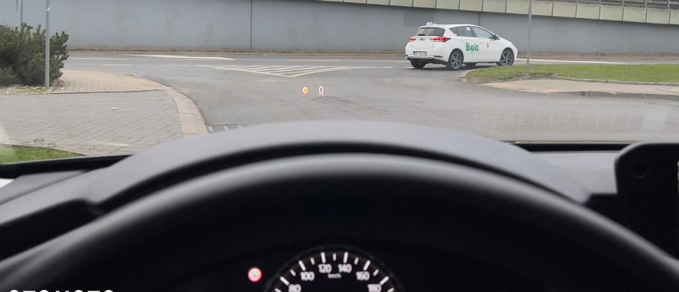 Mazda 3 cena 136500 przebieg: 11000, rok produkcji 2023 z Rydzyna małe 46